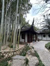 秋霞圃｜上海著名古典園林，一步一景，秀色迷人