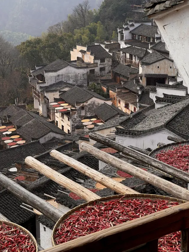 上饶で春節を過ごす5日間の旅程大公開