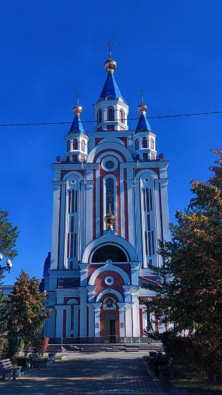 The Romantic Far East - Khabarovsk