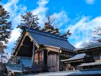 武藏御嶽神社