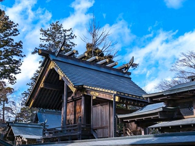 武藏御嶽神社