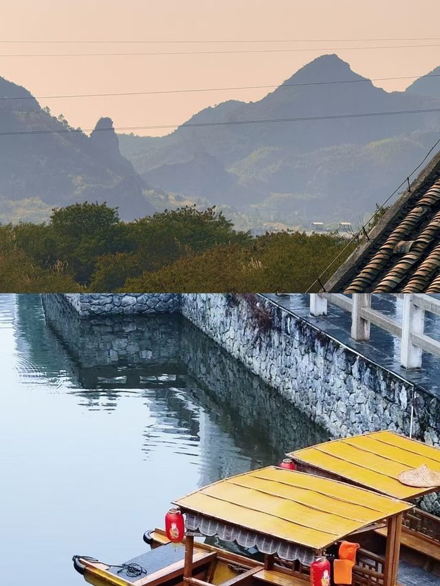 探秘廣西玉林：水街上的風情萬種