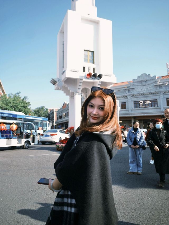 鯉好，轉究來泉州西街啦
