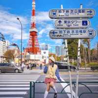 東京5日暴走攻略📸 日均2W步玩轉經典