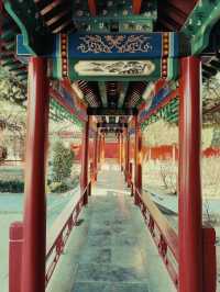 石家莊正定遊記