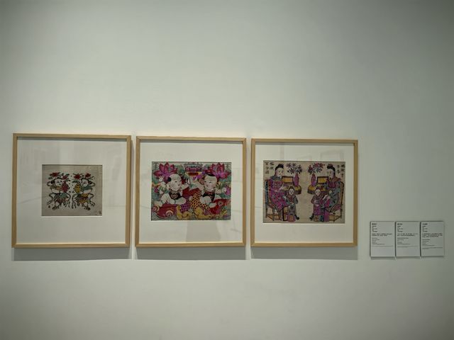 白鵝潭大灣區藝術中心美術館