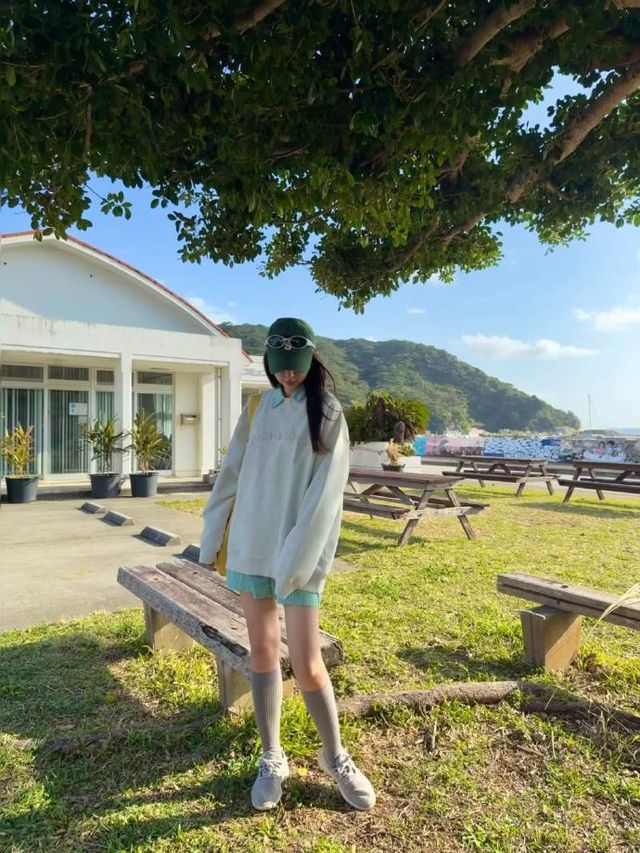 沖繩追鯨之旅