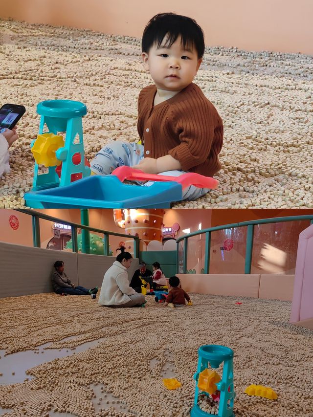 呢間親子酒店只有零次同無數次！