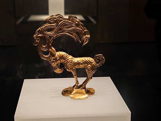 陝西歷史博物館秦漢館 陝西歷史博物館秦漢館