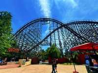NJ Six Flags Adventure Guide and Review (For the Brave)