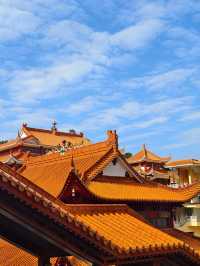 🏯 深圳的心靈淨土 - 弘法寺 🏯