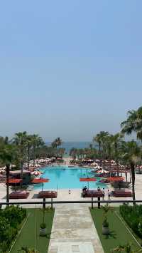 迪拜 Banyan Tree 酒店難忘體驗  Banyan Tree Dubai Bluew