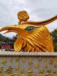 東華禪寺不來就可惜的免費絕美寺廟