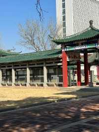 寒假棗莊遊2天玩遍熱門景點