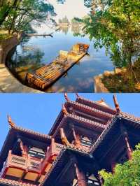 東湖生態旅遊風景區旅遊攻略
