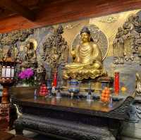 Big budda temple🛕 a place you must visit in guangzhou🥰🇨🇳