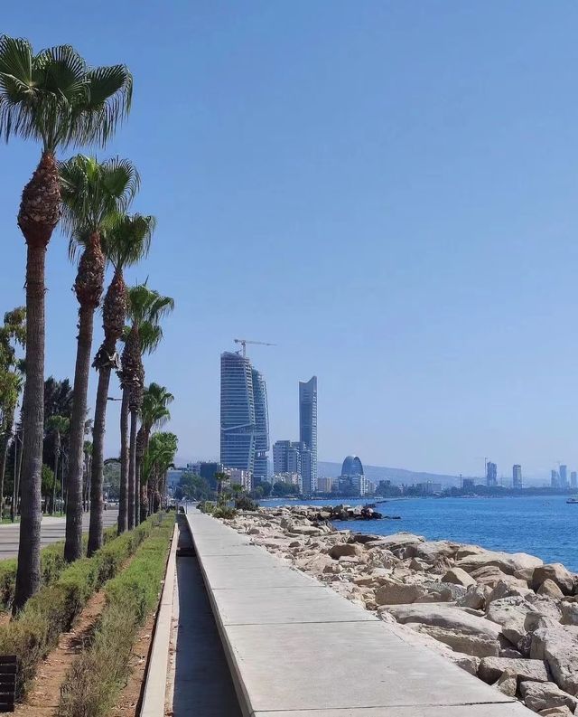 塞浦路斯·利馬索爾 | 地中海邊的小眾度假天堂