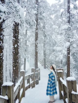 Xiling Snow Mountain is truly stunning during the off-season! Come and visit 