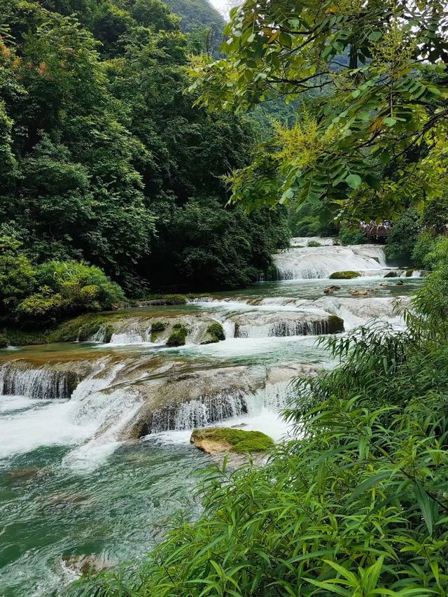 貴州黃果樹與荔波冬季遊 美景與溫暖同在
