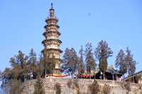 長治原起寺丨藏在深山的唐宋建築活化石