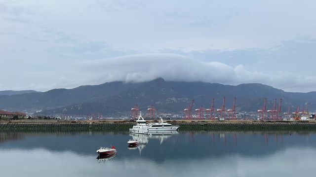 連雲港｜蘇北私藏的「人間仙境」，山海治癒力滿分的寶藏小城！