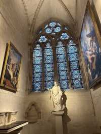 Notre-Dame Cathedral Reopens with Changes
