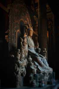 奉國寺，歷史厚重，藝術璀璨！