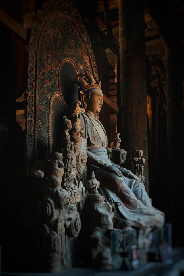 奉國寺，歷史厚重，藝術璀璨！