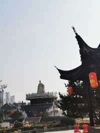 青眼識英雄，紅顏摧大敵——梁紅玉祠
