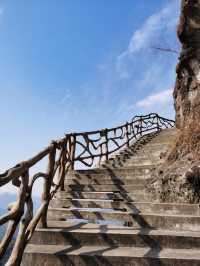 慶餘年真的沒騙我｜懸空寺果然名不虛傳
