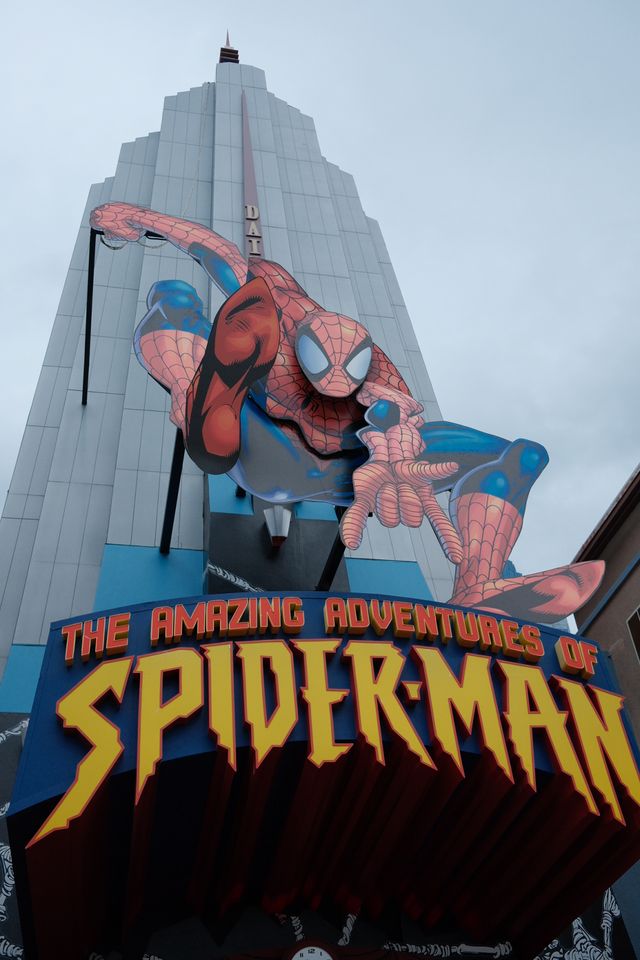 Explore the Excitement of Universal Studios Florida