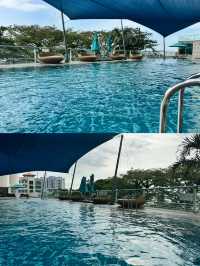 跟著奶爸環球旅行 | Le Meridien