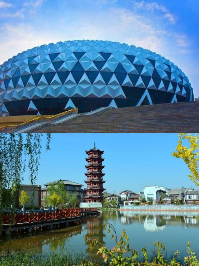 河南濮陽：華夏龍都的魅力之旅