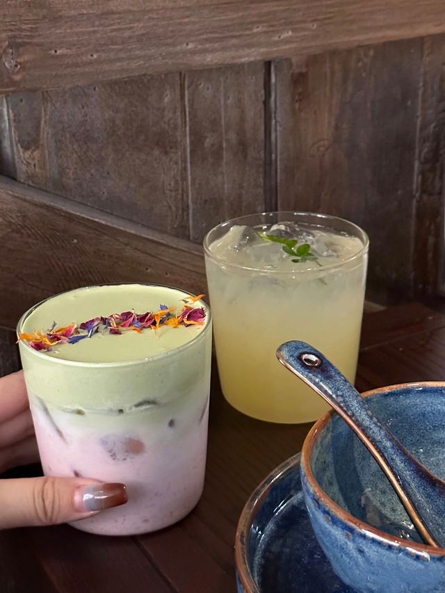 西安超適合聚餐的氣氛餐廳。