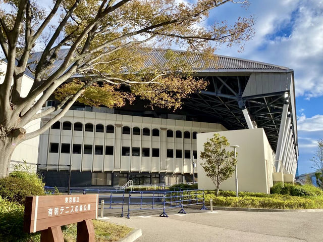 都市邊緣的動與靜