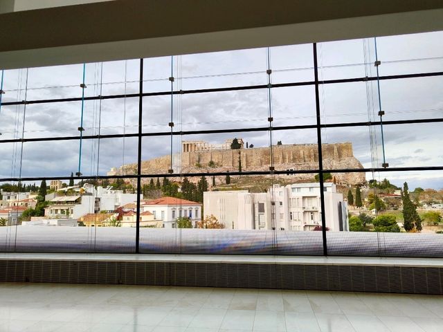 The Acropolis Museum in Athens: A Must-See Experience 🏛️✨