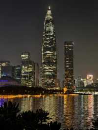 深圳兩大必去打卡景點推薦📍🌆