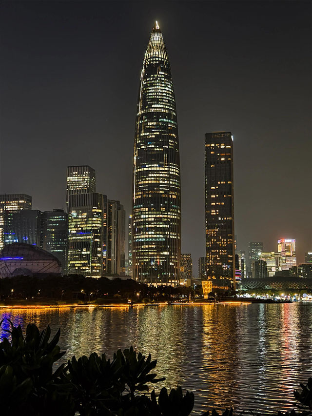 深圳兩大必去打卡景點推薦📍🌆