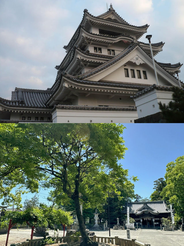 德島｜感受不一樣的浪漫之旅