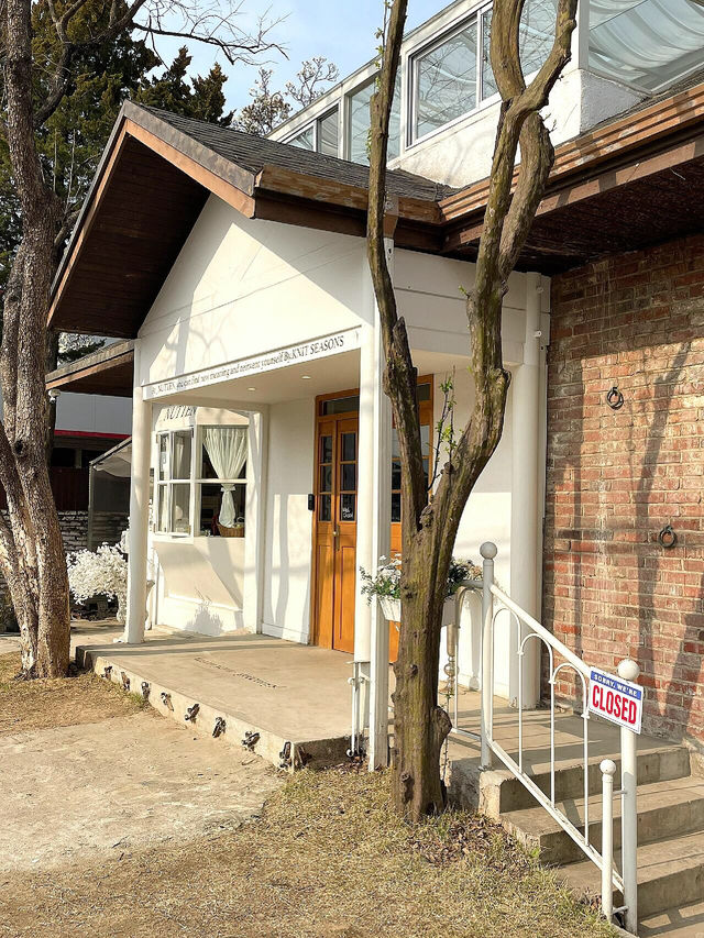 🇰🇷在韓國，我找到了人生咖啡店🫧Nutten