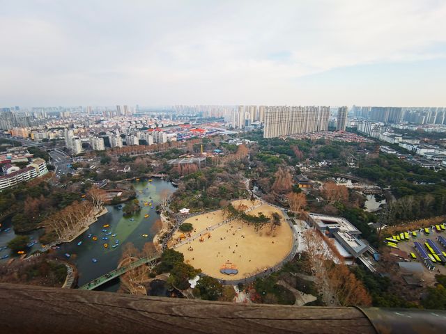 常州超絕二日遊，帶你解鎖寶藏景點