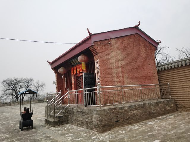 三訪國保太原陽曲大王廟