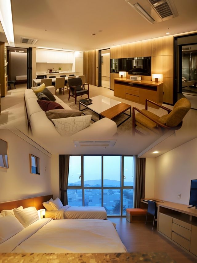 J-One Hotel，住一次就上癮！