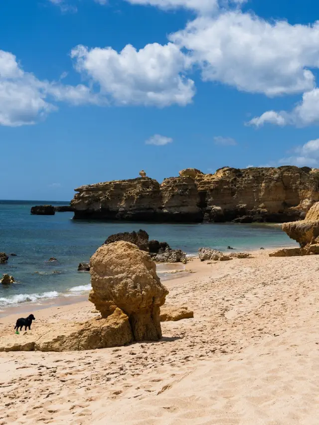 Albufeira | The Perfect Blend of Sun and Sea