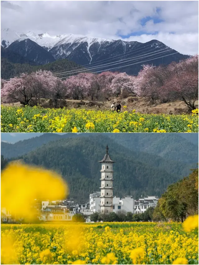 The Most Beautiful Cities in China in March 2025