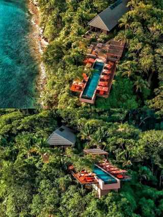 Experience the real-life "Wizard of Oz" with Mexican wilderness luxury.
