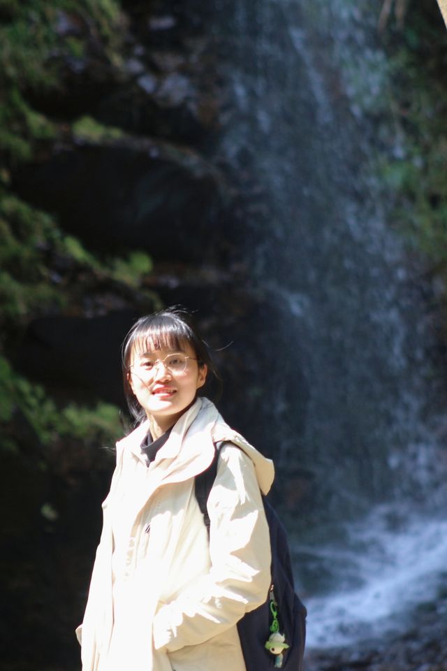 上春山·徒步︳冇俾佢虐到，但俾佢靚到