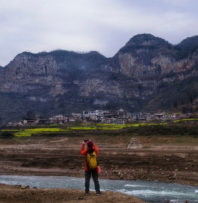 安順秘境：普定貓跳峽〡貴州小眾景點