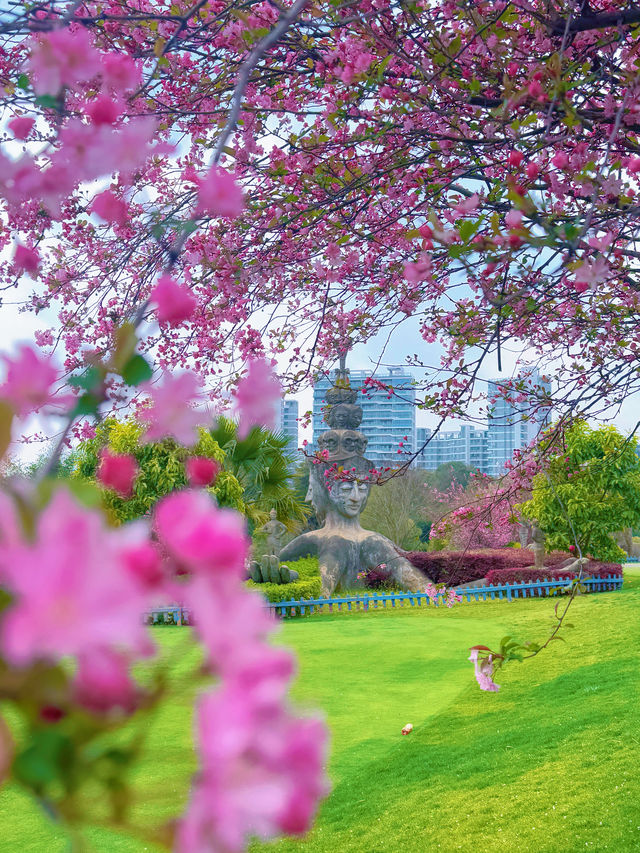 一日遊 | 攻略安寧玉龍灣景區寵物友好公園