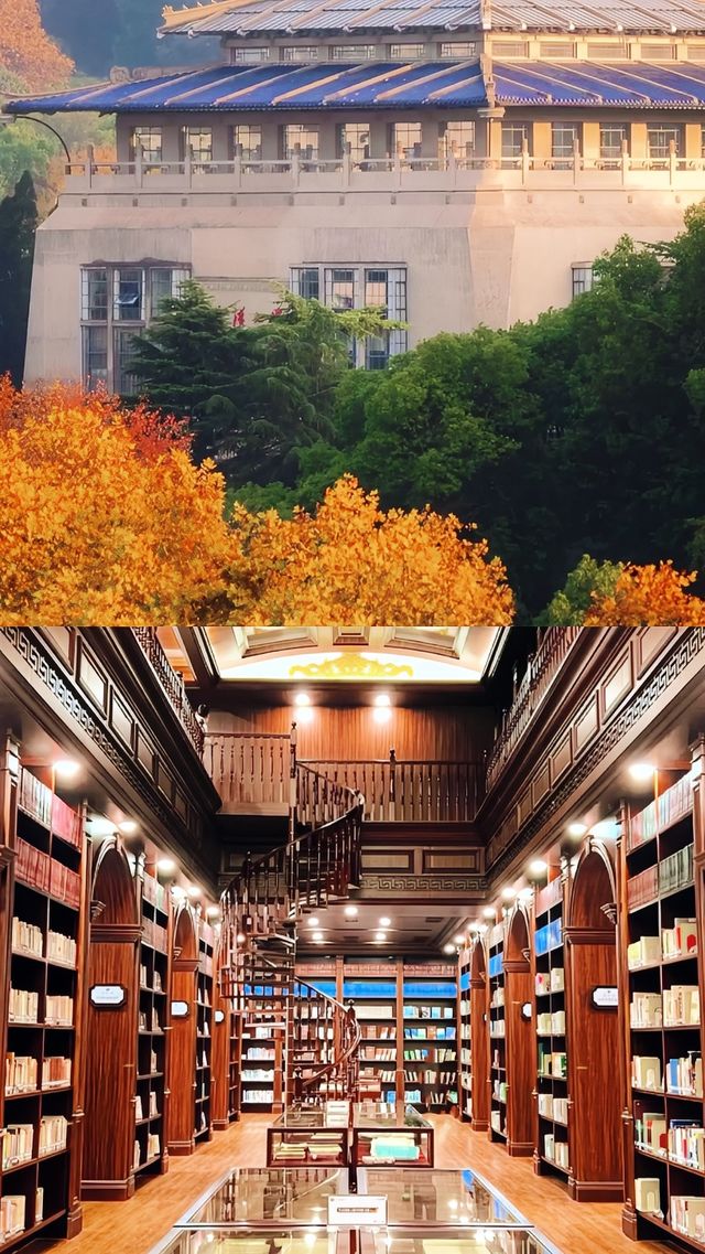 武漢大學攻略：預約，參觀路線，拍照打卡